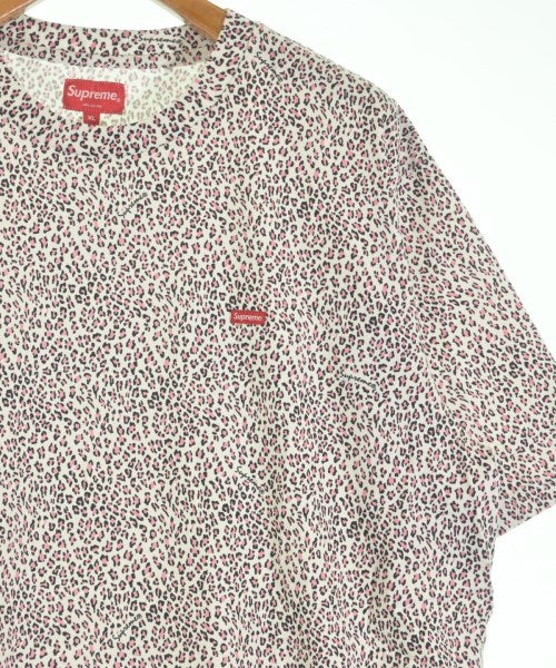 Supreme เสื้อยืด/เสื้อท็อปส์