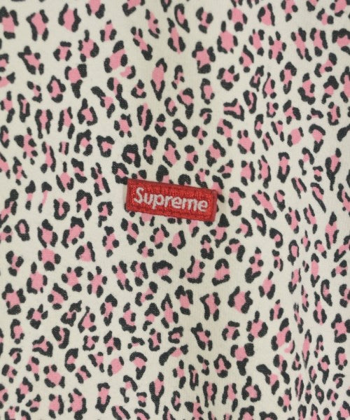 Supreme เสื้อยืด/เสื้อท็อปส์