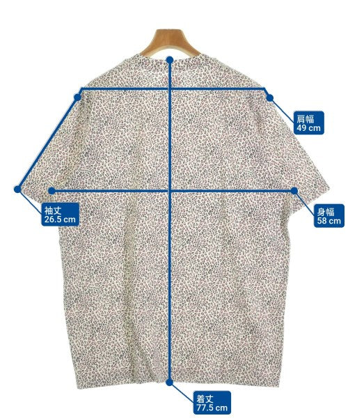 Supreme เสื้อยืด/เสื้อท็อปส์