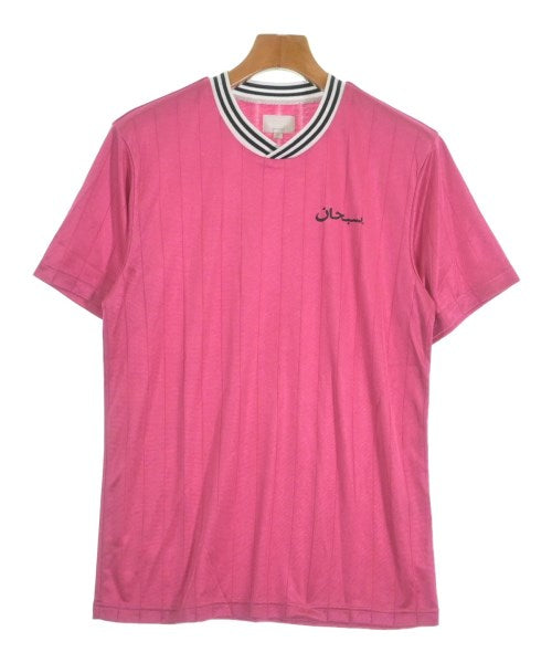 Supreme เสื้อยืด/เสื้อท็อปส์