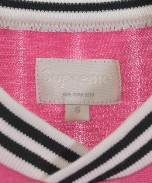 Supreme เสื้อยืด/เสื้อท็อปส์