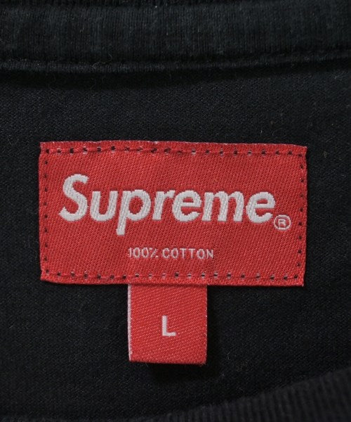 Supreme เสื้อยืด/เสื้อท็อปส์