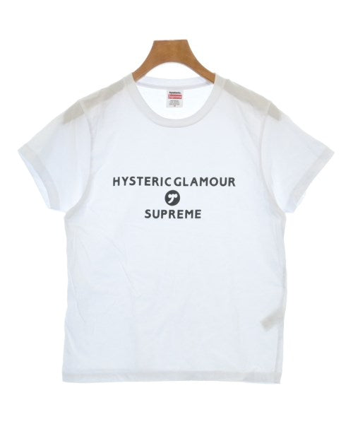 Supreme เสื้อยืด/เสื้อท็อปส์