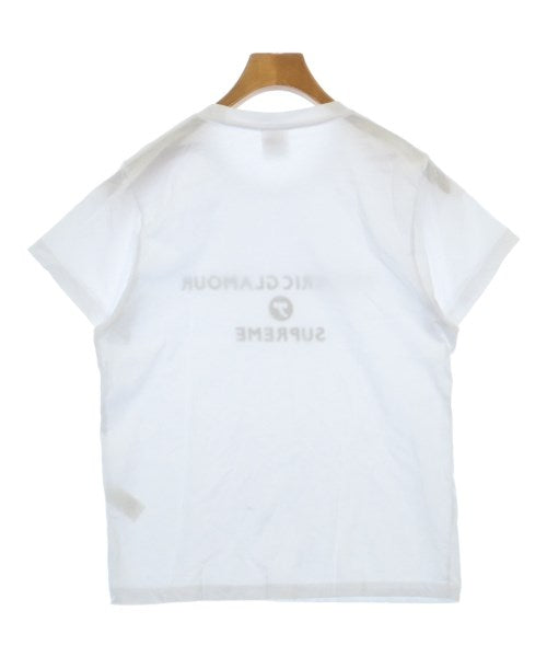 Supreme เสื้อยืด/เสื้อท็อปส์