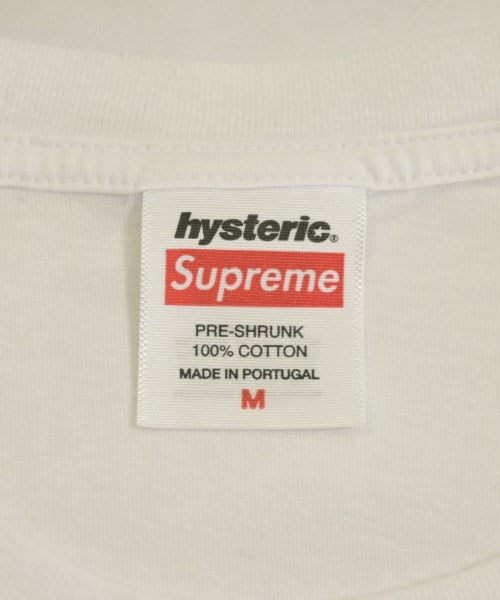 Supreme เสื้อยืด/เสื้อท็อปส์