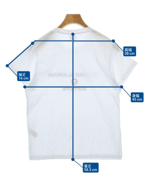 Supreme เสื้อยืด/เสื้อท็อปส์