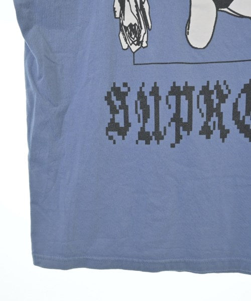 Supreme เสื้อยืด/เสื้อท็อปส์