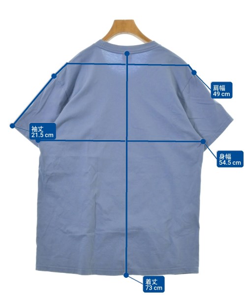 Supreme เสื้อยืด/เสื้อท็อปส์