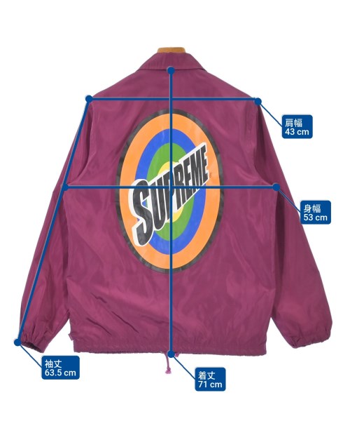 Supreme แจ็คเก็ตเบลาส์