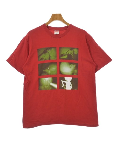 Supreme เสื้อยืด/เสื้อท็อปส์