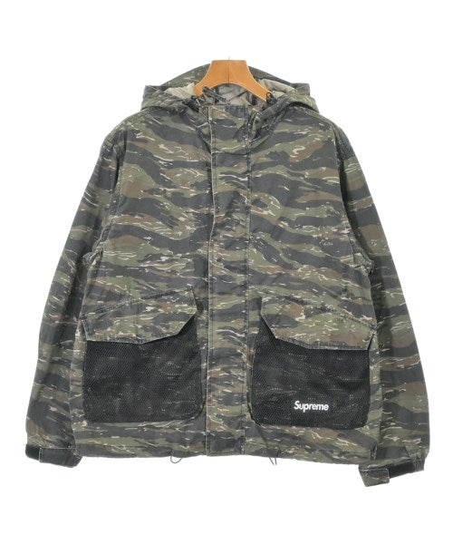 Supreme เสื้อพาร์กาภูเขา