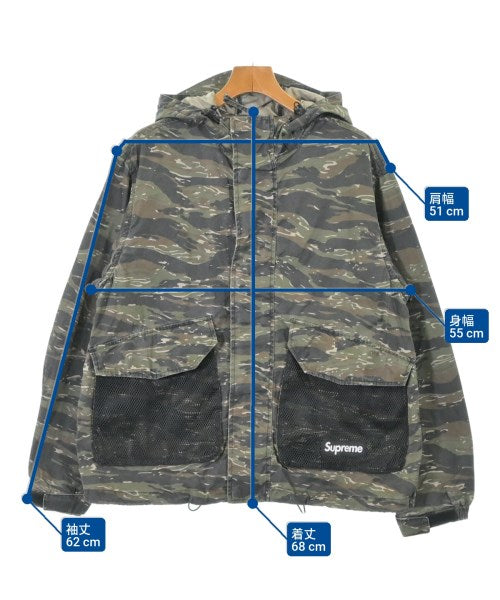 Supreme เสื้อพาร์กาภูเขา