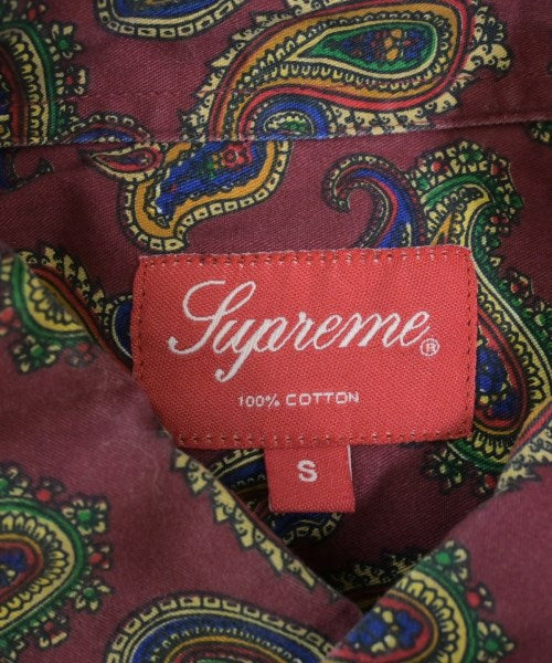 Supreme เสื้อลำลอง