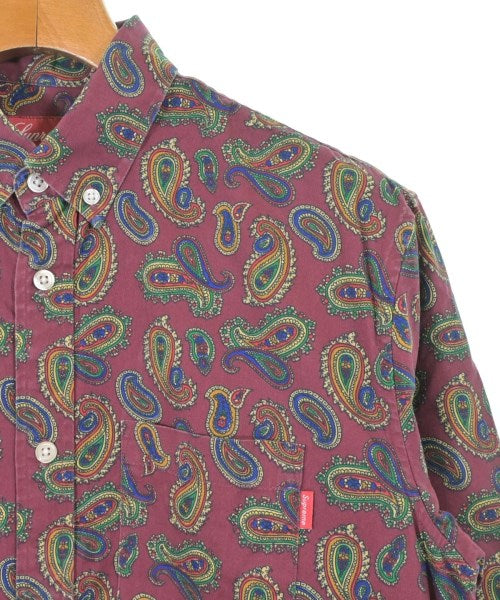 Supreme เสื้อลำลอง