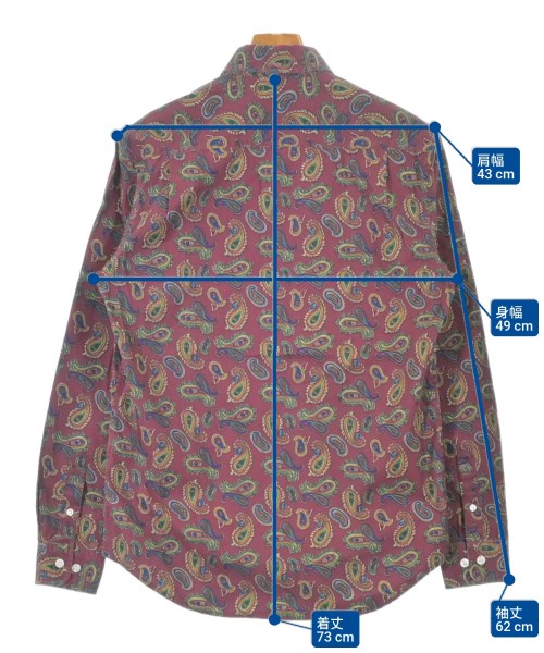 Supreme เสื้อลำลอง