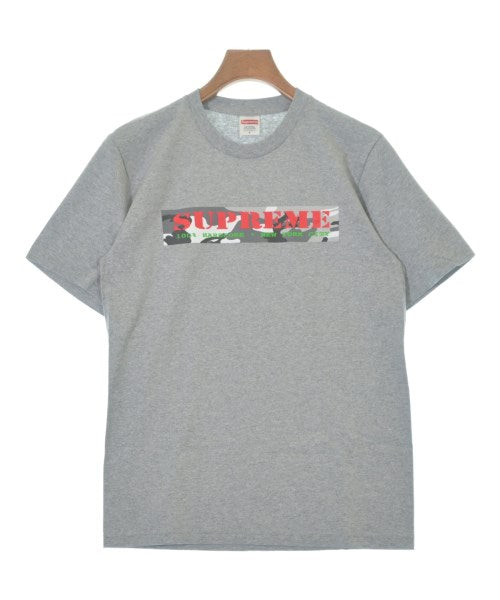Supreme เสื้อยืด/เสื้อท็อปส์