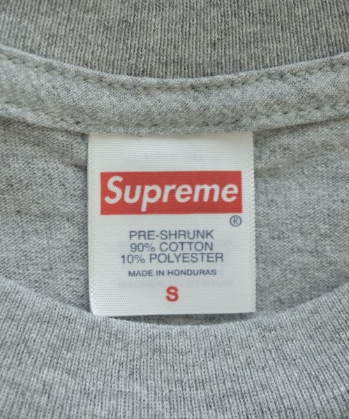 Supreme เสื้อยืด/เสื้อท็อปส์