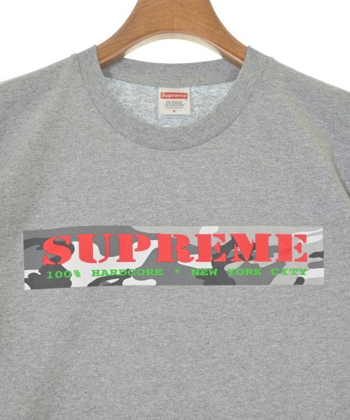 Supreme เสื้อยืด/เสื้อท็อปส์