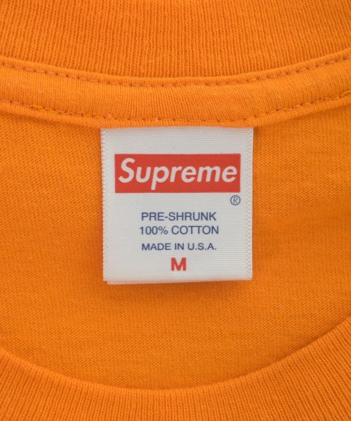 Supreme เสื้อยืด/เสื้อท็อปส์