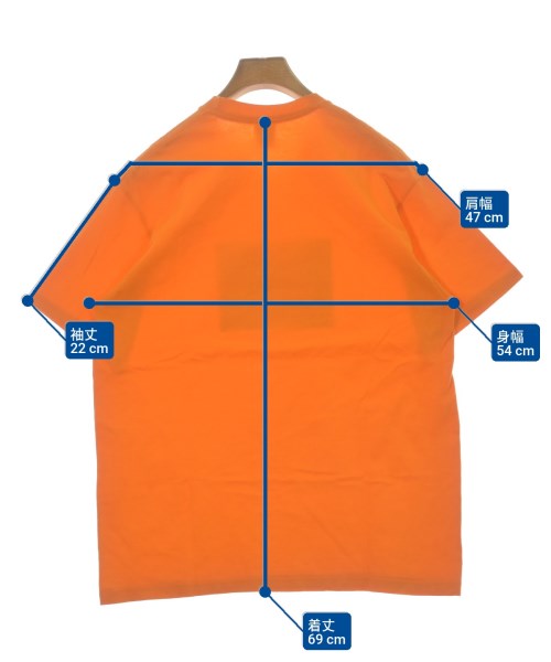 Supreme เสื้อยืด/เสื้อท็อปส์