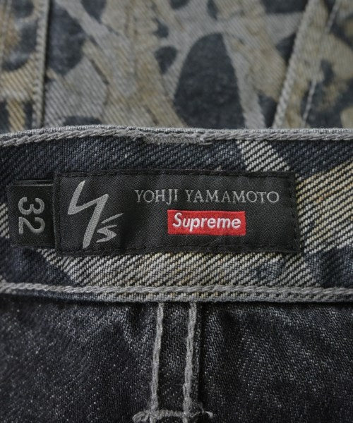 Supreme ยีนส์