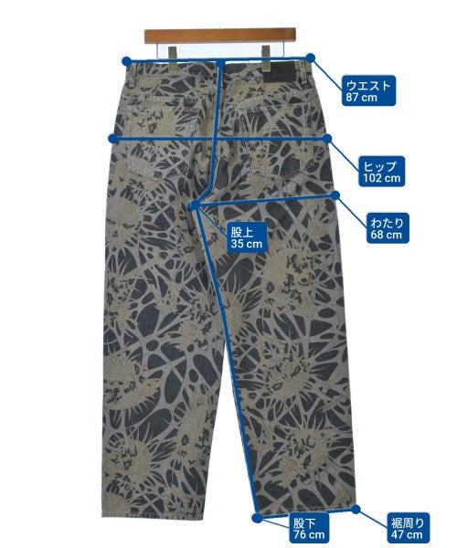 Supreme ยีนส์