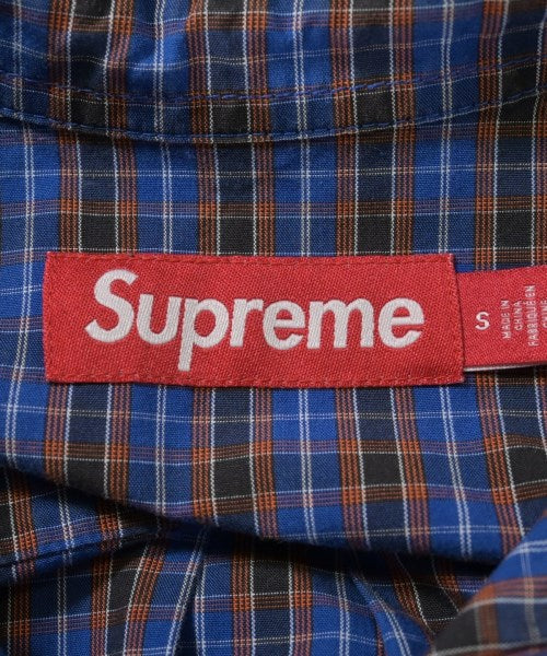 Supreme เสื้อลำลอง