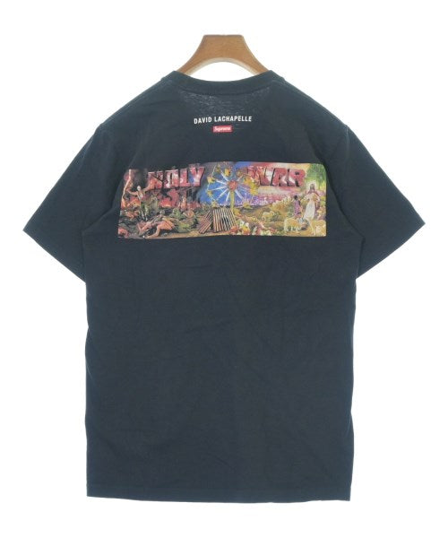 Supreme เสื้อยืด/เสื้อท็อปส์