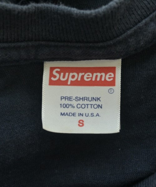 Supreme เสื้อยืด/เสื้อท็อปส์