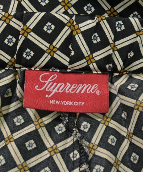 Supreme กางเกงขายาว
