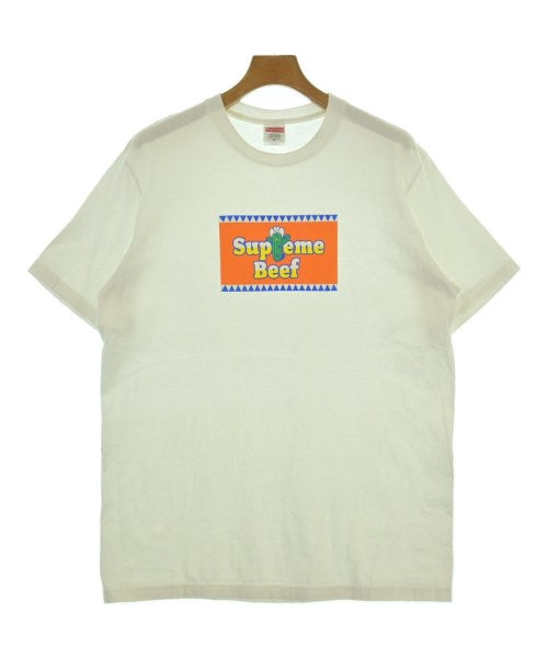 Supreme เสื้อยืด/เสื้อท็อปส์