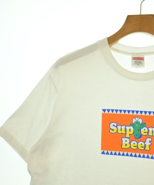 Supreme เสื้อยืด/เสื้อท็อปส์