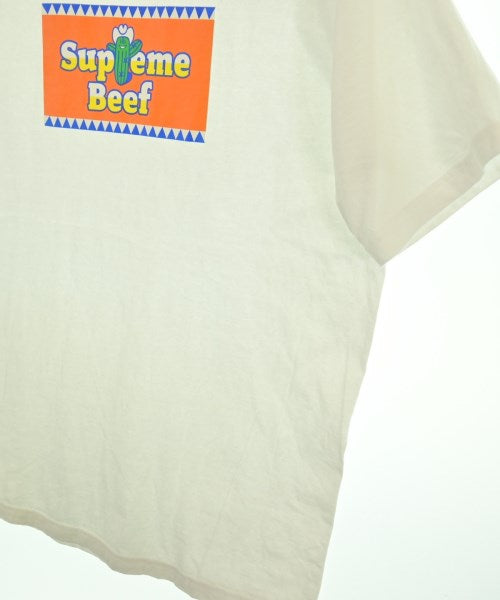 Supreme เสื้อยืด/เสื้อท็อปส์