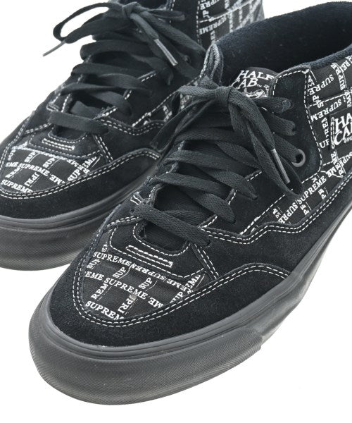 Supreme รองเท้าผ้าใบ