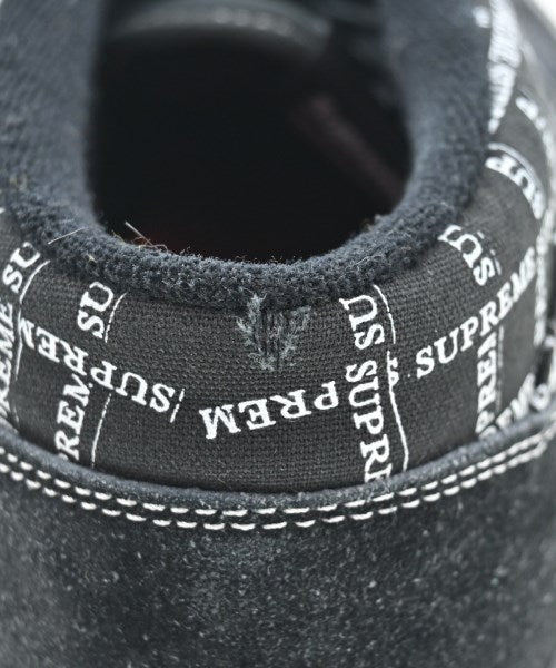 Supreme รองเท้าผ้าใบ