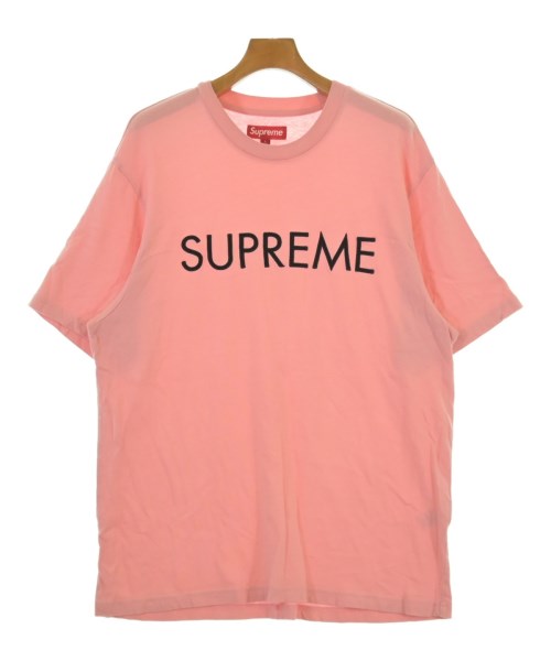 Supreme เสื้อยืด/เสื้อท็อปส์