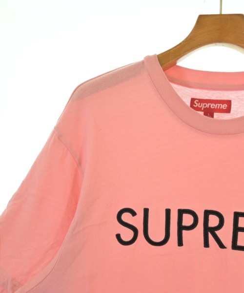 Supreme เสื้อยืด/เสื้อท็อปส์