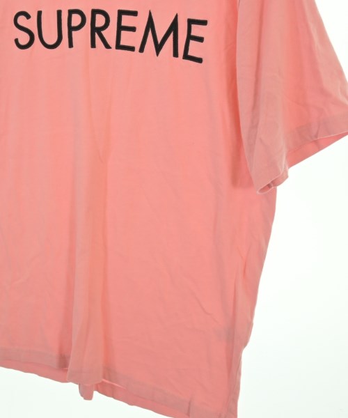 Supreme เสื้อยืด/เสื้อท็อปส์
