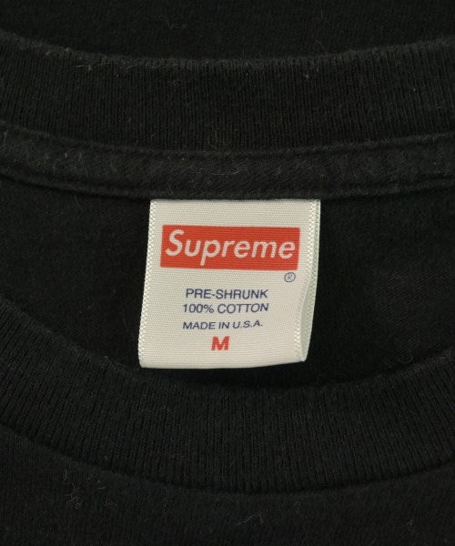 Supreme เสื้อยืด/เสื้อท็อปส์