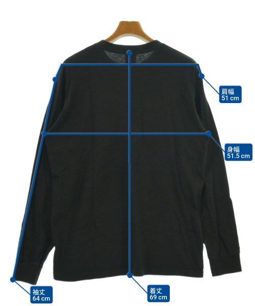Supreme เสื้อยืด/เสื้อท็อปส์