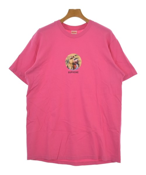 Supreme เสื้อยืด/เสื้อท็อปส์