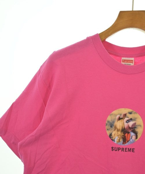Supreme เสื้อยืด/เสื้อท็อปส์