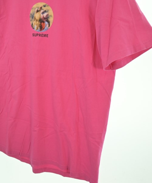 Supreme เสื้อยืด/เสื้อท็อปส์