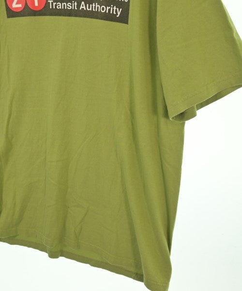 Supreme เสื้อยืด/เสื้อท็อปส์