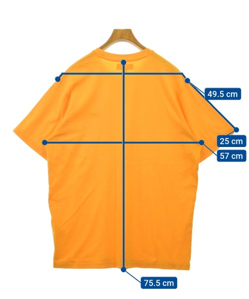 Supreme เสื้อยืด/เสื้อท็อปส์