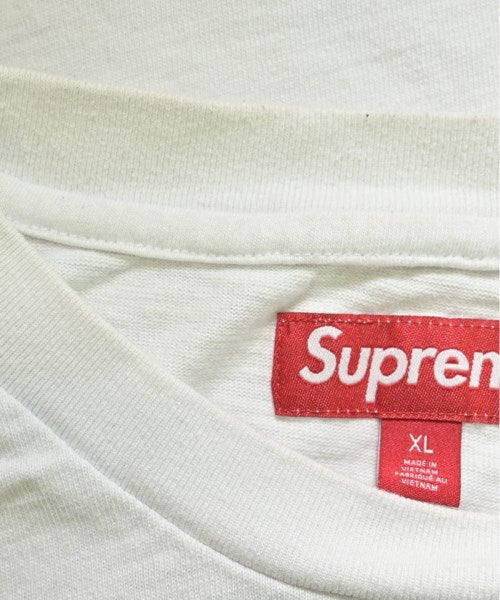 Supreme เสื้อยืด/เสื้อท็อปส์