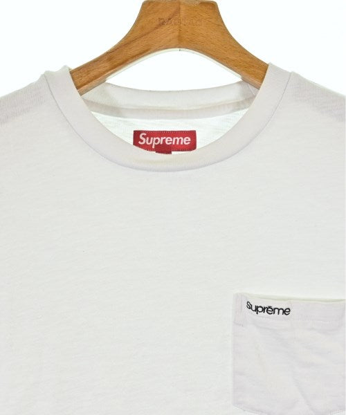 Supreme เสื้อยืด/เสื้อท็อปส์