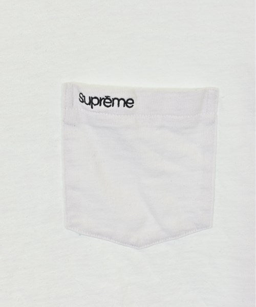 Supreme เสื้อยืด/เสื้อท็อปส์