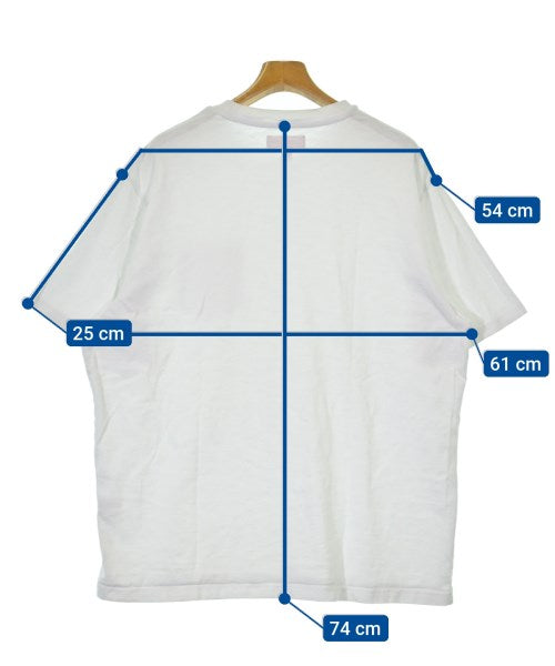 Supreme เสื้อยืด/เสื้อท็อปส์