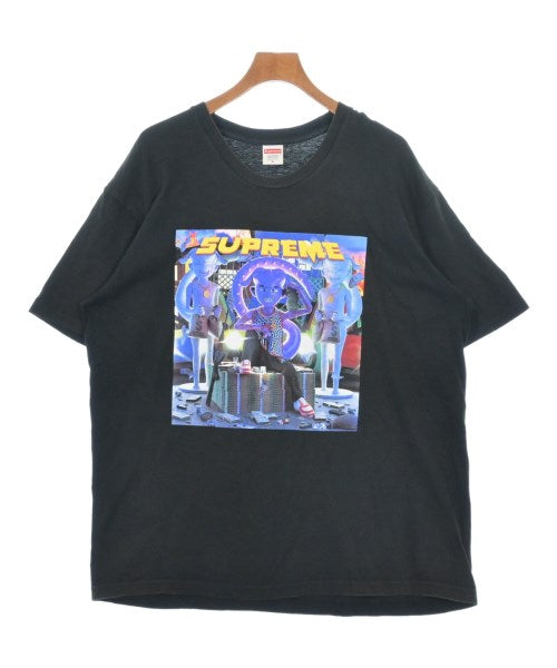 Supreme เสื้อยืด/เสื้อท็อปส์